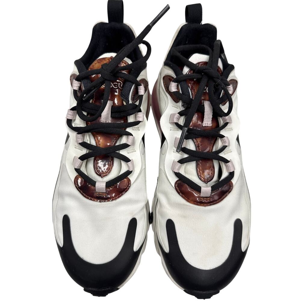 Nike Air Max 270 React Tortoise Shell, Size 7, Women's